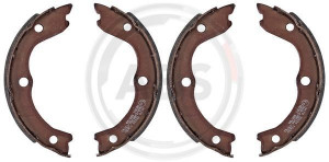 A.B.S. 9179 - Bremsbackensatz, Feststellbremse
