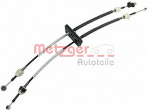 METZGER 3150204 - Seilzug, Schaltgetriebe