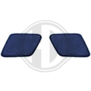 DIEDERICHS 1280462 - Blende, Stoßfänger