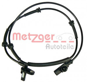 METZGER 0900393 - Sensor, Raddrehzahl