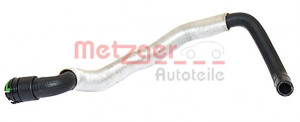 METZGER 2420186 - Kühlerschlauch