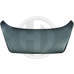 DIEDERICHS 6560000 - Motorhaube