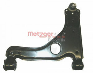 METZGER 58003501 - Lenker, Radaufhängung