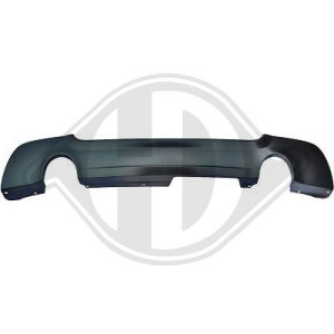 DIEDERICHS 1216767 - Blende, Stoßfänger