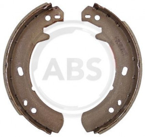 A.B.S. 8955 - Bremsbackensatz, Feststellbremse