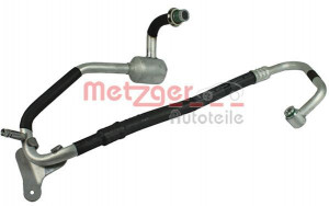 METZGER 2360041 - Hochdruck-/Niederdruckleitung, Klimaanlage