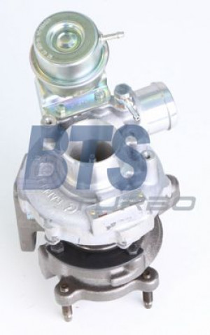 BTS Turbo T911500BL - Lader, Aufladung