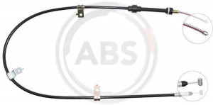 A.B.S. K10697 - Seilzug, Feststellbremse