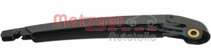 METZGER 2190381 - Wischarm, Scheibenreinigung