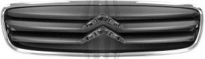 DIEDERICHS 4000140 - Kühlergitter