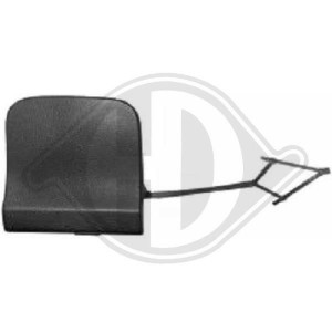 DIEDERICHS 2256061 - Klappe, Abschlepphaken