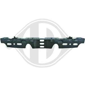 DIEDERICHS 4482066 - Halter, Stoßfänger