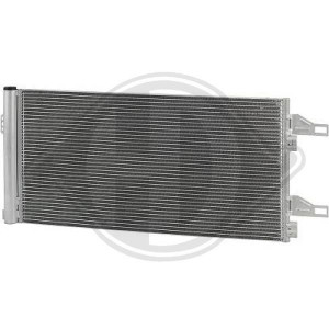 DIEDERICHS DCC1594 - Kondensator, Klimaanlage