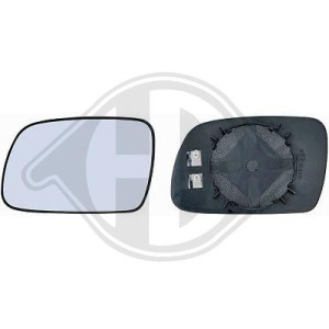 DIEDERICHS 4243227 - Spiegelglas, Außenspiegel
