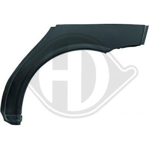 DIEDERICHS 9143031 - Seitenwand