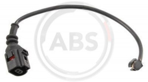 A.B.S. 39665 - Warnkontakt, Bremsbelagverschleiß