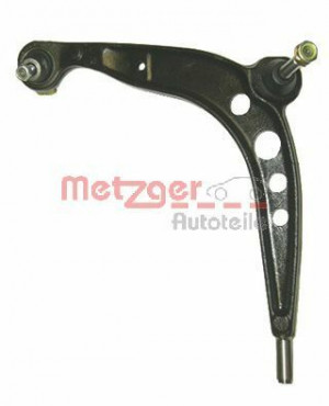 METZGER 58022501 - Lenker, Radaufhängung