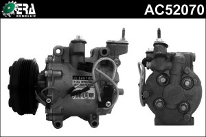 ERA Benelux AC52070 - Kompressor, Klimaanlage