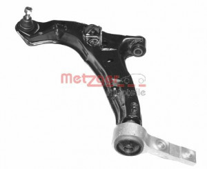 METZGER 58029501 - Lenker, Radaufhängung