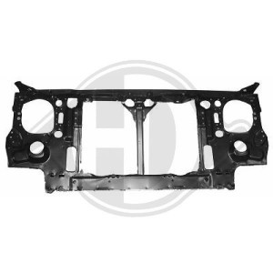 DIEDERICHS 6081002 - Frontverkleidung
