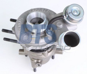 BTS Turbo T914216BL - Lader, Aufladung