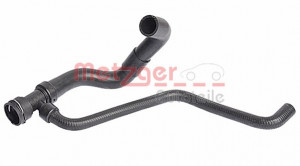 METZGER 2420768 - Kühlerschlauch