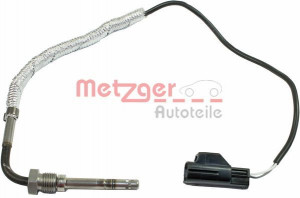METZGER 0894087 - Sensor, Abgastemperatur