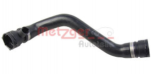 METZGER 2420566 - Kühlerschlauch