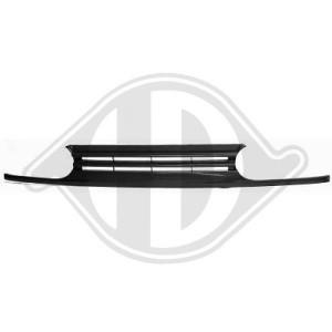 DIEDERICHS 2212240 - Kühlergitter