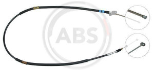 A.B.S. K16027 - Seilzug, Feststellbremse