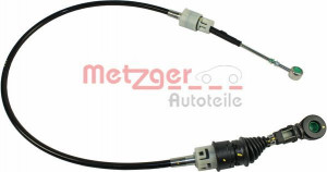 METZGER 3150138 - Seilzug, Schaltgetriebe