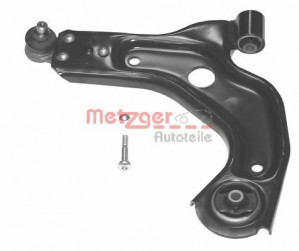METZGER 58041211 - Lenker, Radaufhängung