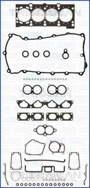 TRISCAN 598-1751 - Dichtungssatz, Zylinderkopf