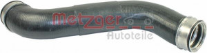 METZGER 2400256 - Ladeluftschlauch