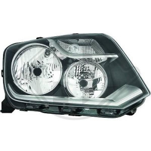 DIEDERICHS 2275180 - Hauptscheinwerfer