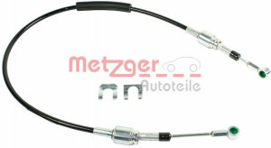 METZGER 3150168 - Seilzug, Schaltgetriebe