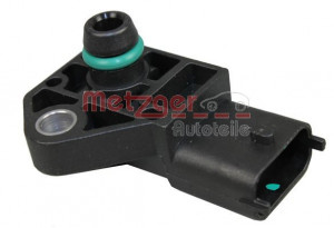 METZGER 0906356 - Sensor, Saugrohrdruck