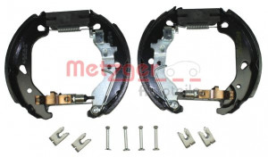 METZGER MG 738V - Bremsbackensatz
