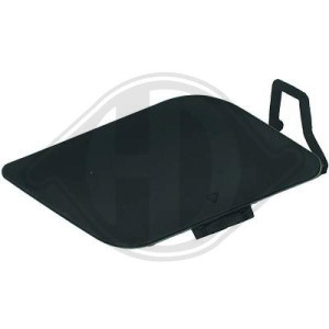DIEDERICHS ZUB00006 - Klappe, Abschlepphaken