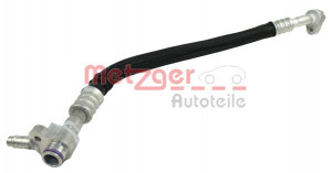 METZGER 2360108 - Niederdruckleitung, Klimaanlage