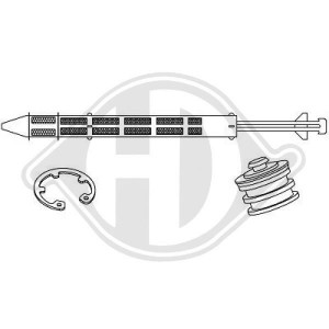 DIEDERICHS DCT1300 - Trockner, Klimaanlage