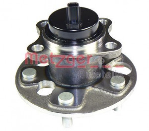 METZGER WM 6877 - Radlagersatz