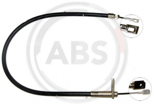 A.B.S. K14718 - Seilzug, Feststellbremse