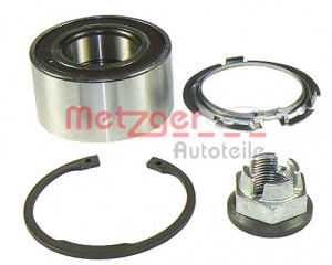 METZGER WM 155.80 - Radlagersatz