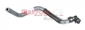 METZGER 2420873 - Kühlerschlauch