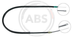 A.B.S. K12296 - Seilzug, Feststellbremse