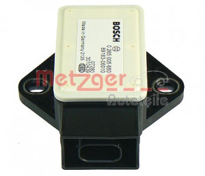 METZGER 0900631 - Sensor, Längs-/Querbeschleunigung
