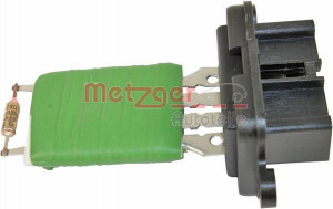 METZGER 0917211 - Widerstand, Innenraumgebläse