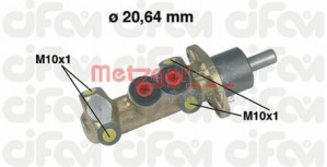 METZGER 202-044 - Hauptbremszylinder