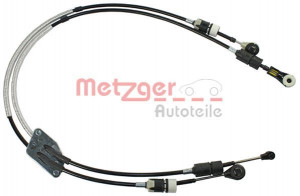 METZGER 3150197 - Seilzug, Schaltgetriebe